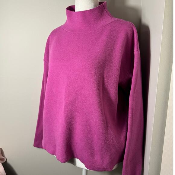 Maeve The Carys Mock-Neck Sweater Size XS - Picture 3 of 8